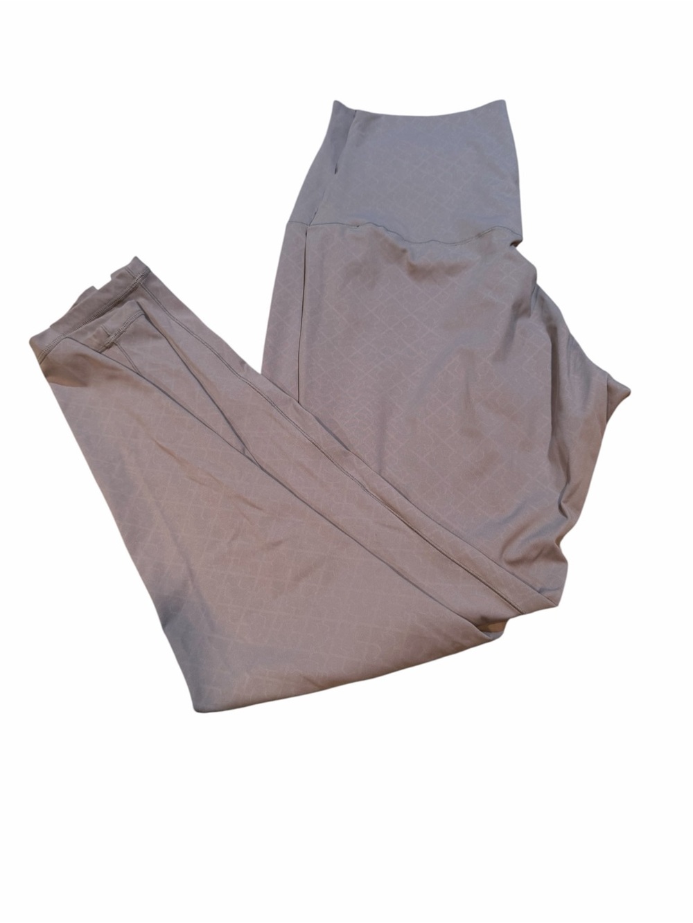 SHEFIT High-Waist Wide-Leg Leggings in Gray